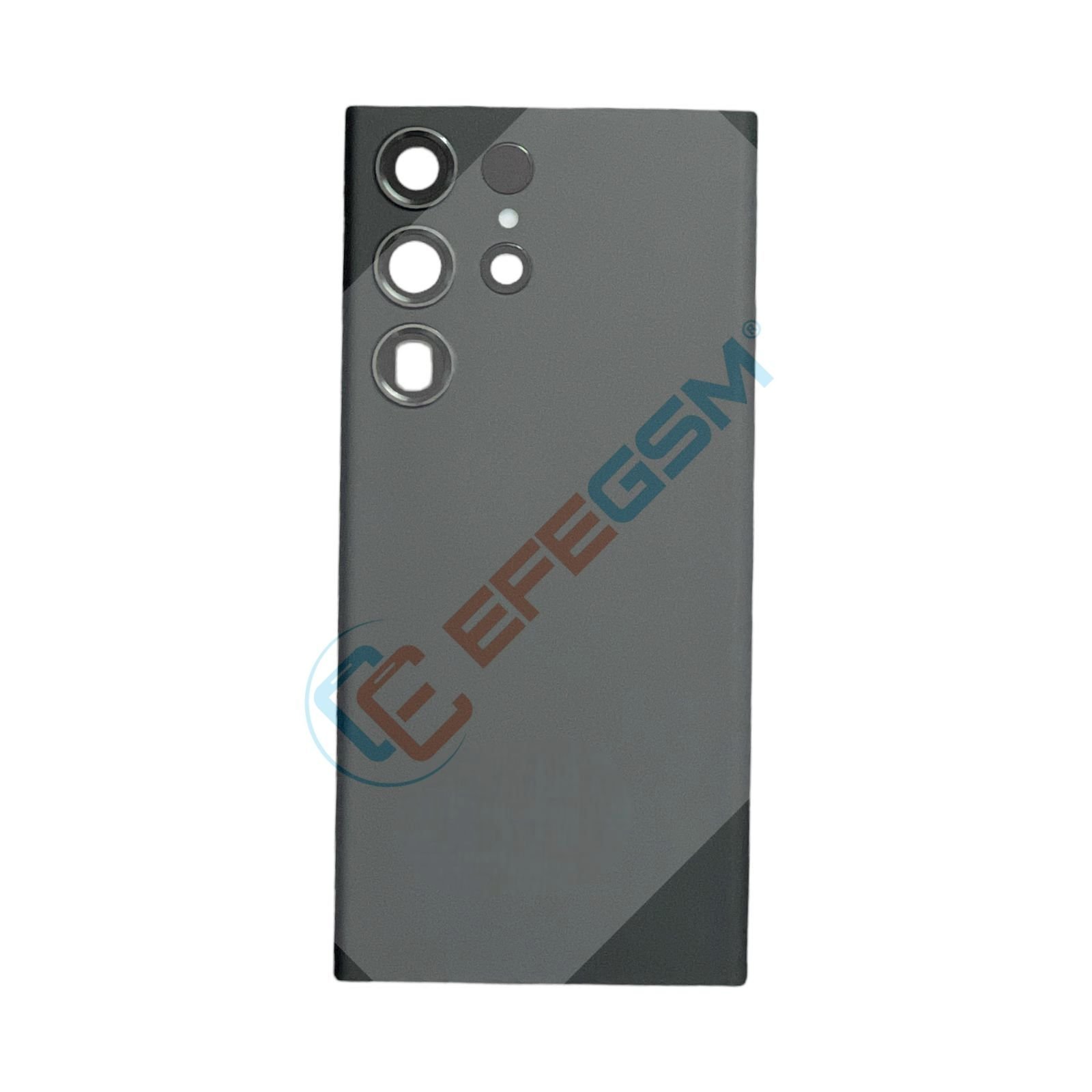 Samsung Galaxy S23 Ultra (G918B) Arka Kapak Siyah