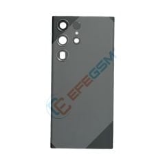 Samsung Galaxy S23 Ultra (G918B) Arka Kapak Siyah