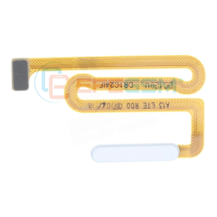 Samsung Galaxy A13 (A135) Parmak Okuyucu Film Beyaz