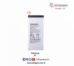 Samsung Galaxy E7 (E700) Batarya