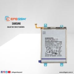 Samsung Galaxy M12 (M127) Batarya