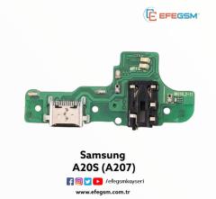 Samsung A20S (A207) Alt Bord