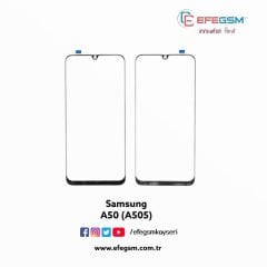 Samsung Galaxy A50 (A505) Ocalı Cam