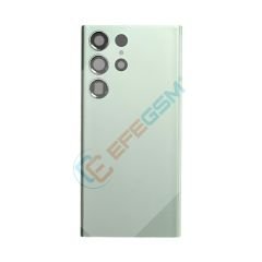 Samsung Galaxy S23 Ultra (G918B) Arka Kapak Yeşil