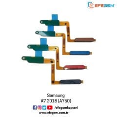 Samsung A7 2018 (A750) Parmak Okuyucu