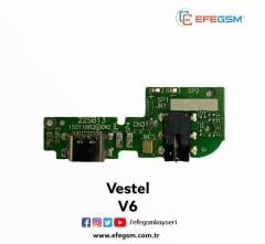 Vestel V6 Alt Bord