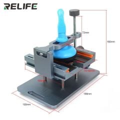 Relife RL-601S Plus Ekran Sökme Tutma Makinesi