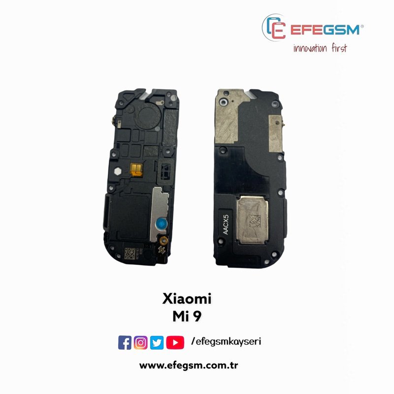 Xiaomi Mi 9 Bazır