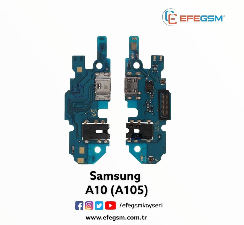 Samsung A10 (A105) Alt Bord