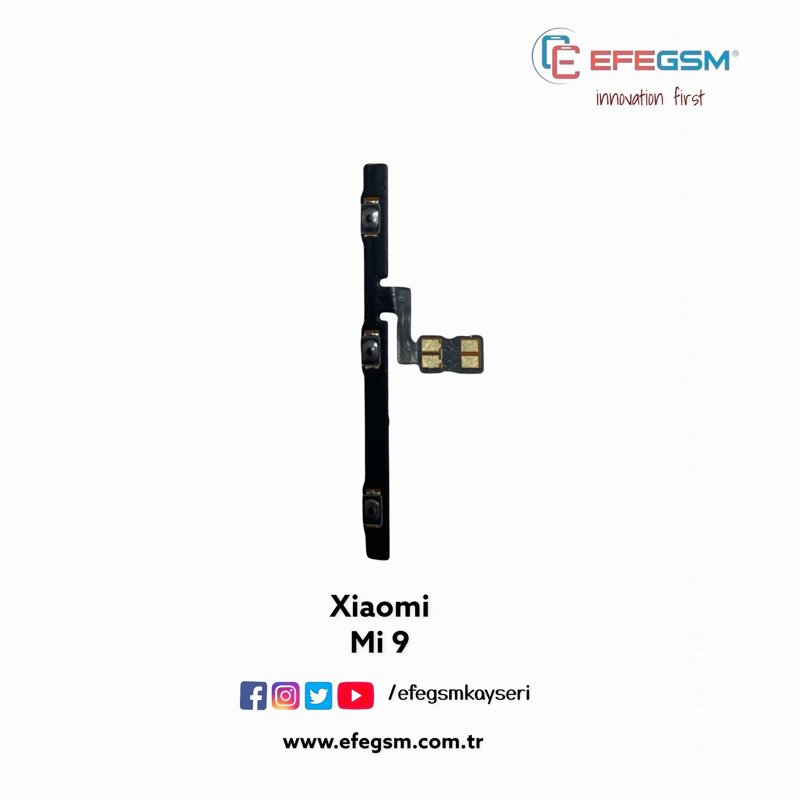 Xiaomi Mi 9 On-Of Film