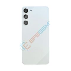 Samsung Galaxy S23 Plus+ (S916B) Arka Kapak Beyaz