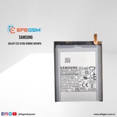 Samsung Galaxy S22 Ultra (G908E) Batarya