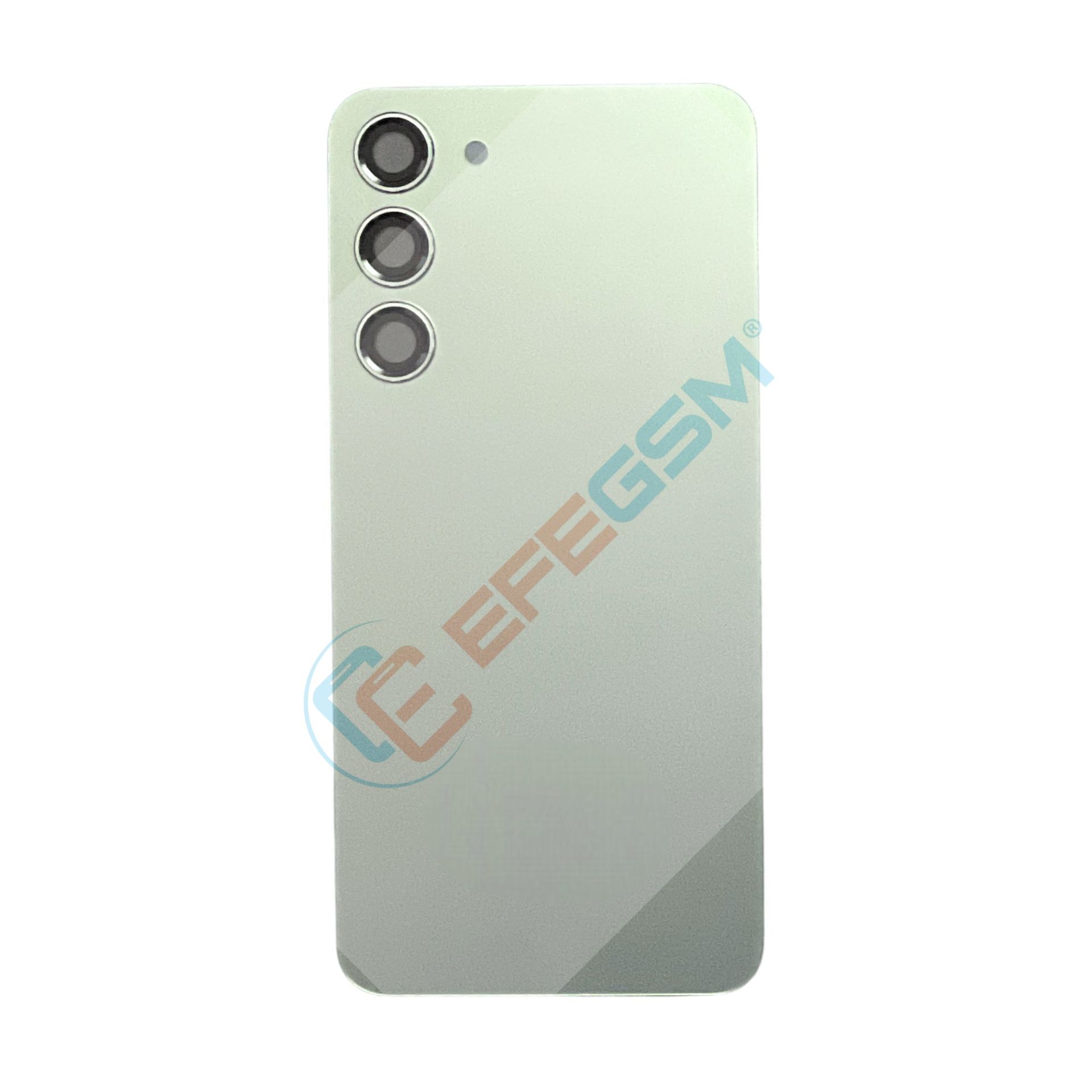 Samsung Galaxy S23 Plus+ (S916B) Arka Kapak Yeşil