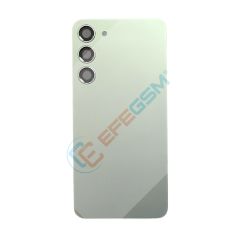 Samsung Galaxy S23 Plus+ (S916B) Arka Kapak Yeşil