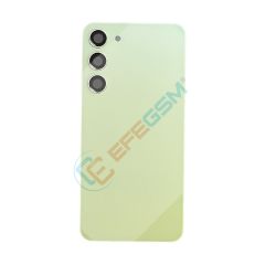 Samsung Galaxy S23 Plus+ (S916B) Arka Kapak Sarı