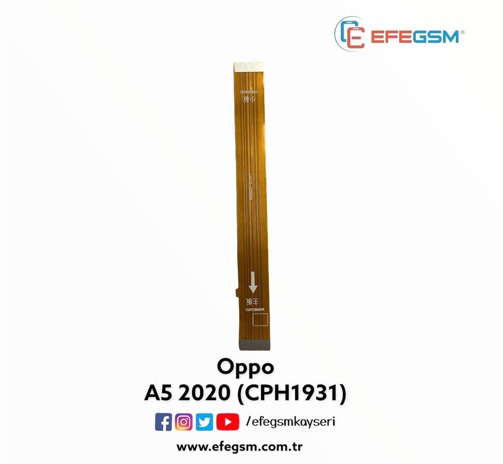 Oppo A5 2020 (CPH1931) Ara Film