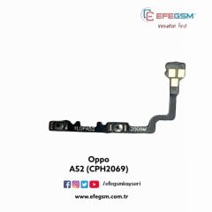 Oppo A52 (CPH2069) Ses Film