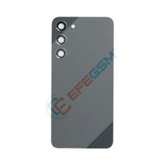 Samsung Galaxy S23 Plus+ (S916B) Arka Kapak Siyah