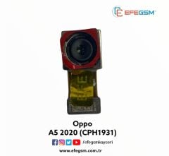 Oppo A5 2020 (CPH1931) Arka Kamera