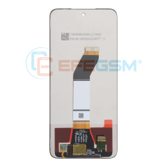Xiaomi Redmi 10 Ekran