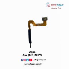 Oppo A52 (CPH2069) Parmak İzi Okuyucu