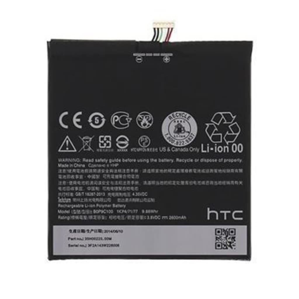 Htc 816 Batarya