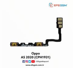 Oppo A5 2020 (CPH1931) Yan Ses Filmi