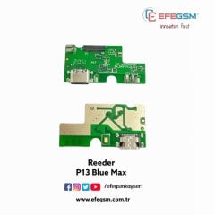 Reeder P13 Blue Max Alt Bord