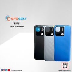 Xiaomi Redmi 10A Arka Kapak