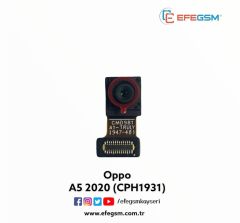 Oppo A5 2020 (CPH1931) Ön Kamera