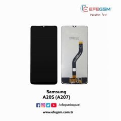 Samsung A20S (A207) Ekran