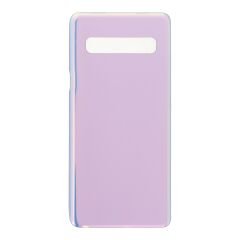 Samsung Galaxy S10 5G (G977B) Arka Kapak Beyaz