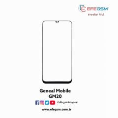 General Mobile GM20 Ocalı Cam