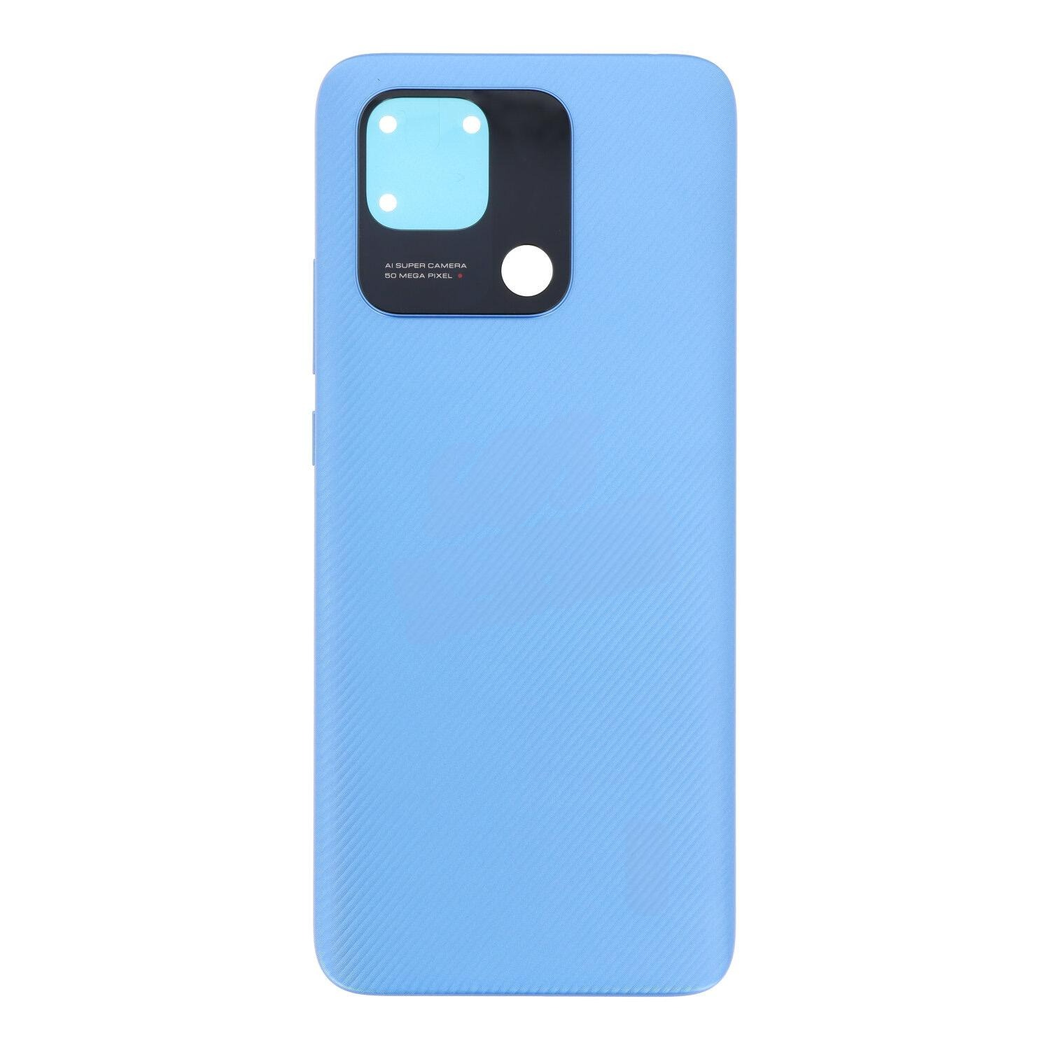 Xiaomi Redmi 10C Arka Kapak Mavi