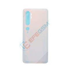 Xiaomi Mi Note 10 Arka Kapak Beyaz