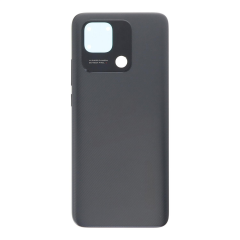 Xiaomi Redmi 10C Arka Kapak Siyah