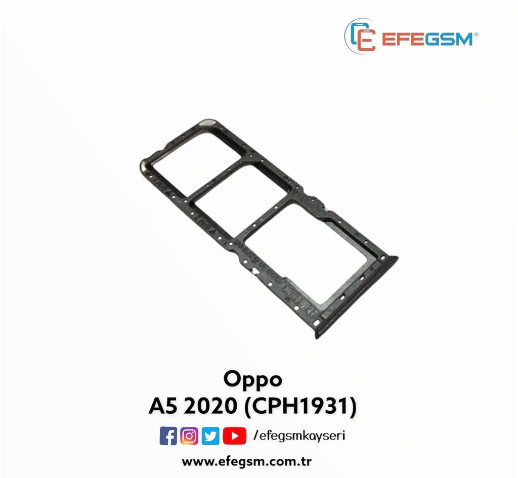 Oppo A5 2020 (CPH1931) Sim Yuvası