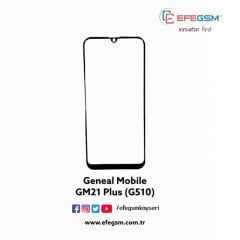 General Mobile GM21 Plus Ocalı Cam