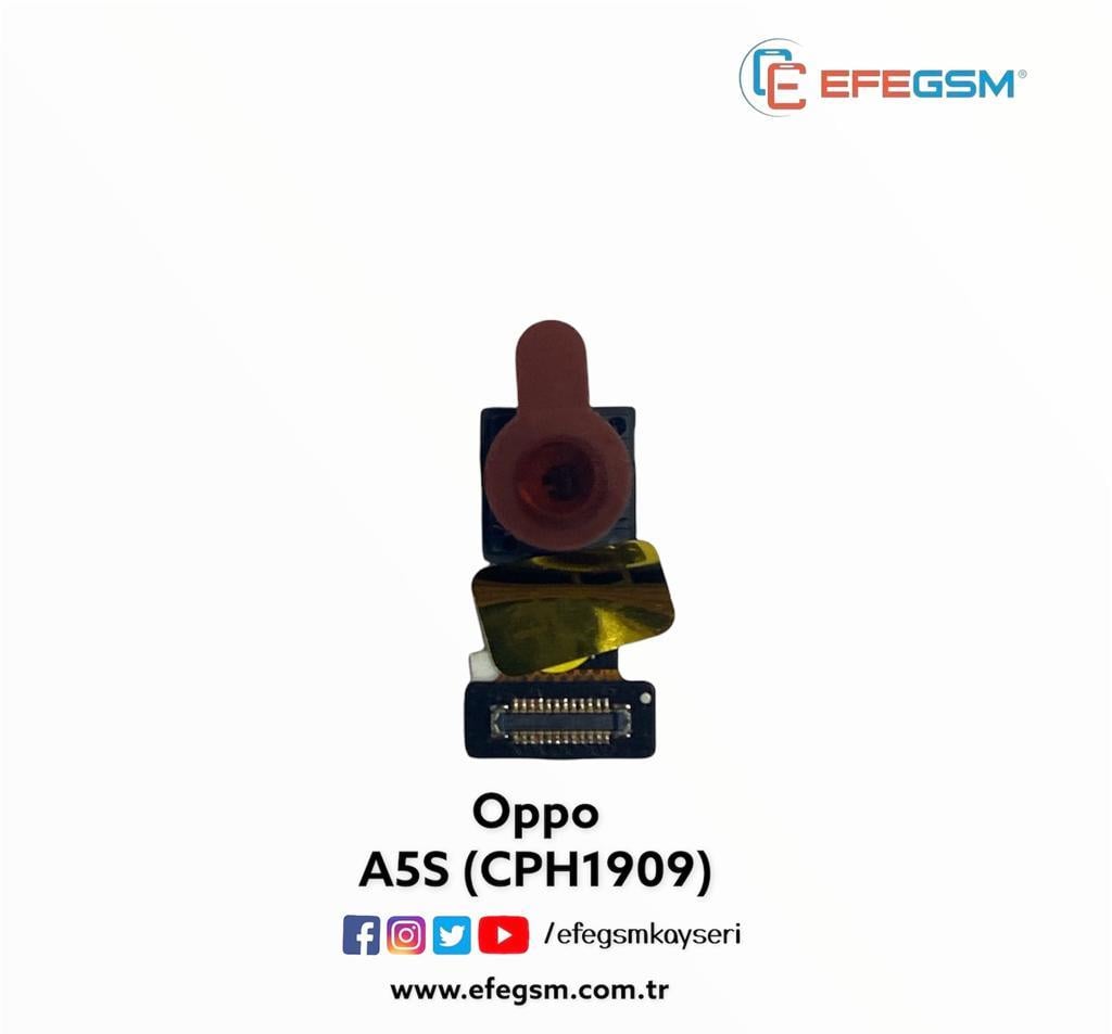 Oppo A5S (CPH1909) Ön Kamera