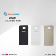Samsung Galaxy A5 2016 (A510) Arka Kapak
