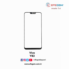 Vivo Y83 Ocalı Cam