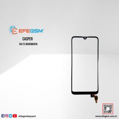 Casper Via F3 Dokunmatik