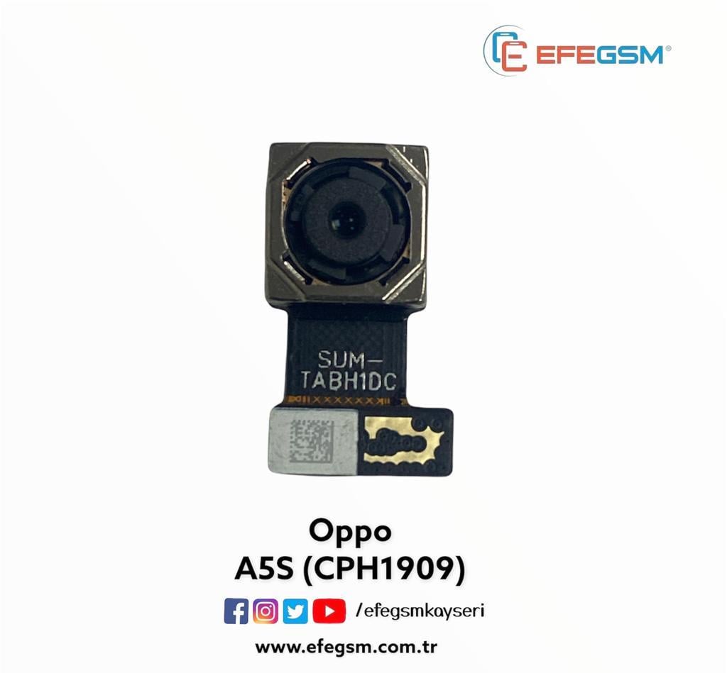 Oppo A5S (CPH1909) Arka Kamera