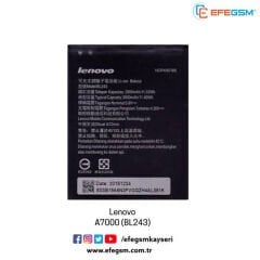 Lenovo A7000 (BL243) Batarya