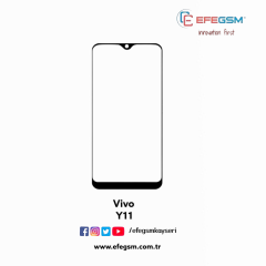 Vivo Y11 Ocalı Cam