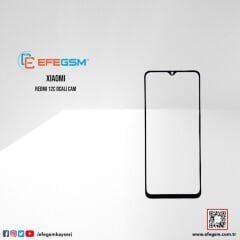Xiaomi Redmi 12C Ocalı Cam