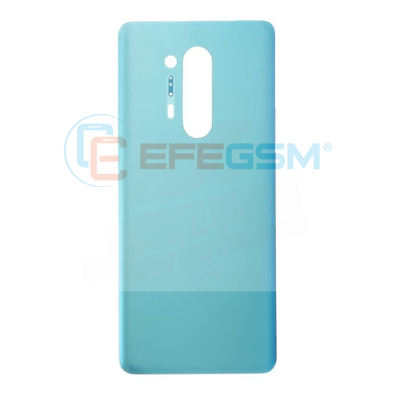OnePlus 8 Pro Arka Kapak Yeşil