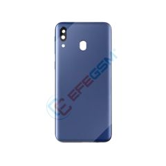 Samsung Galaxy M30 (M305) Arka Kapak Mavi
