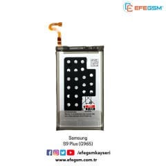 Samsung Galaxy S9 Plus (G965) Batarya