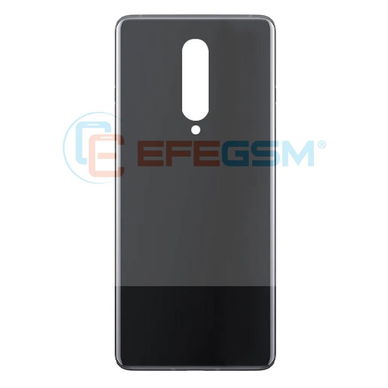 OnePlus 8 Arka Kapak Siyah